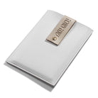 Leather Simanim Pouch & Card Set - LEHADAR