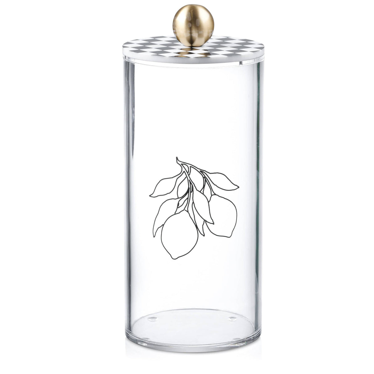 Lemona Cylinder Canisters - LEHADAR