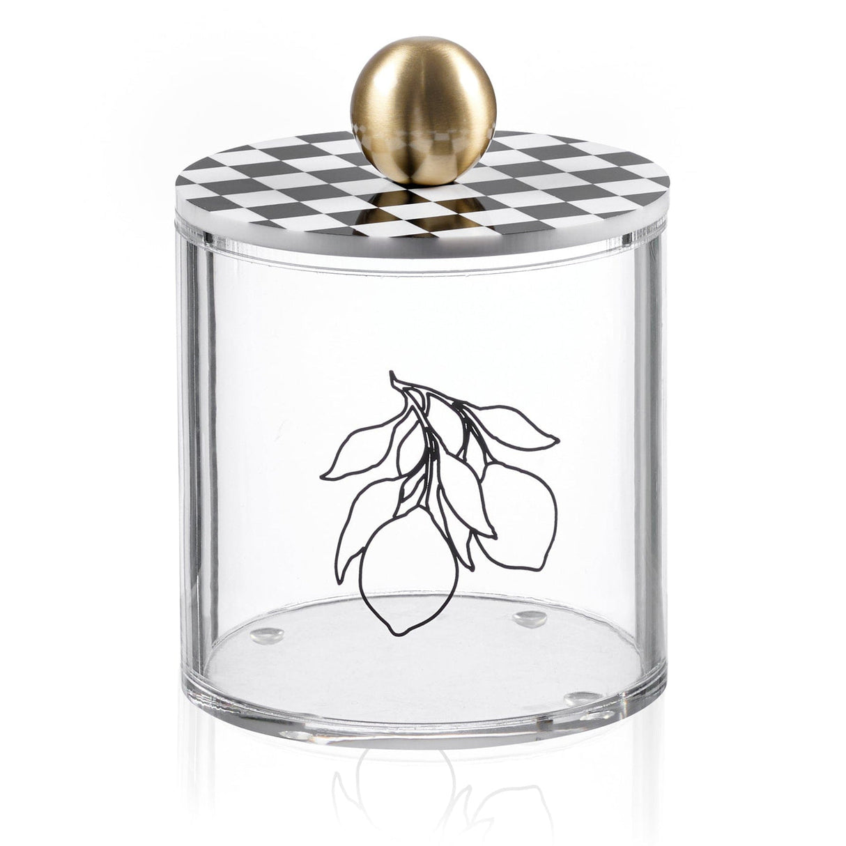 Lemona Cylinder Canisters - LEHADAR