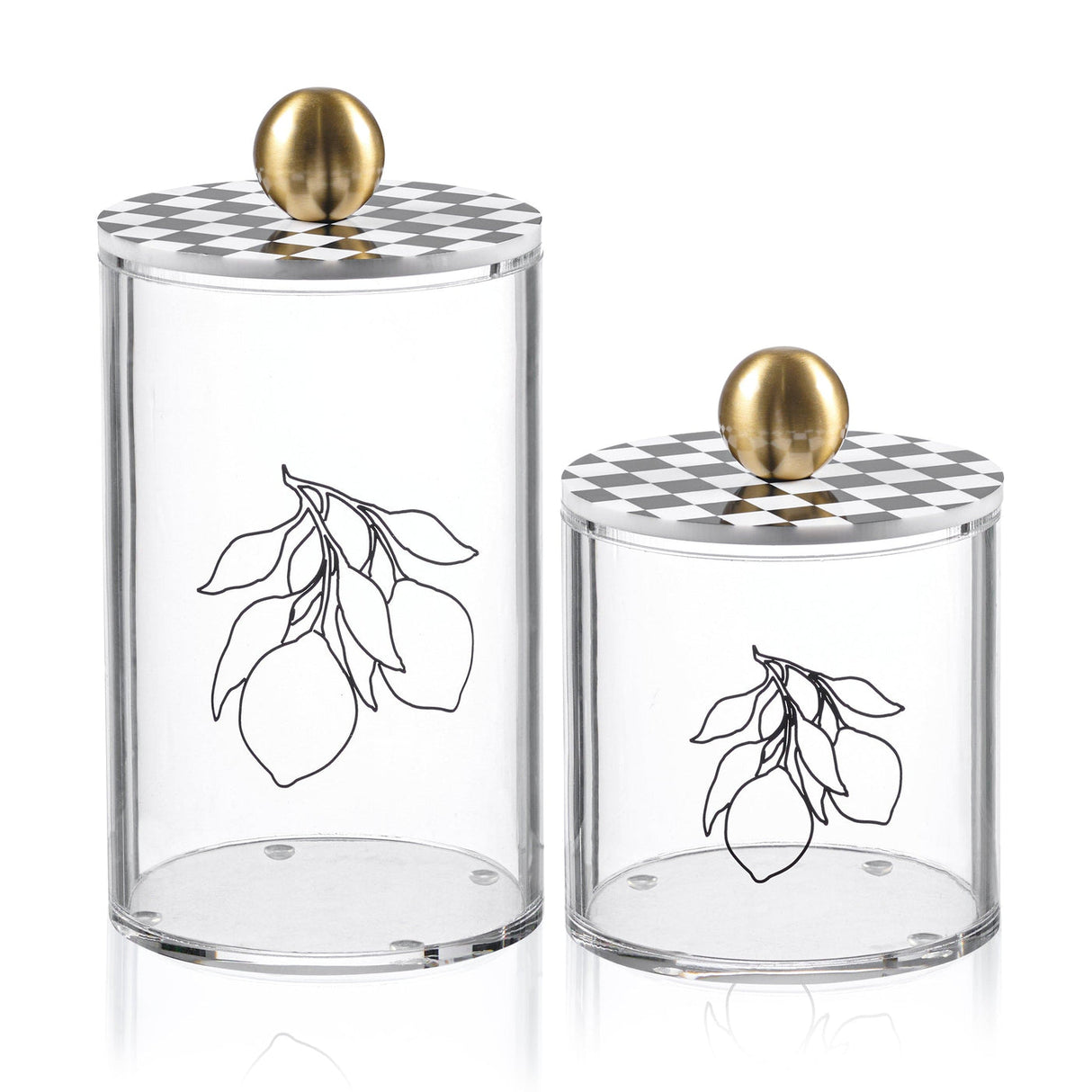 Lemona Cylinder Canisters - LEHADAR
