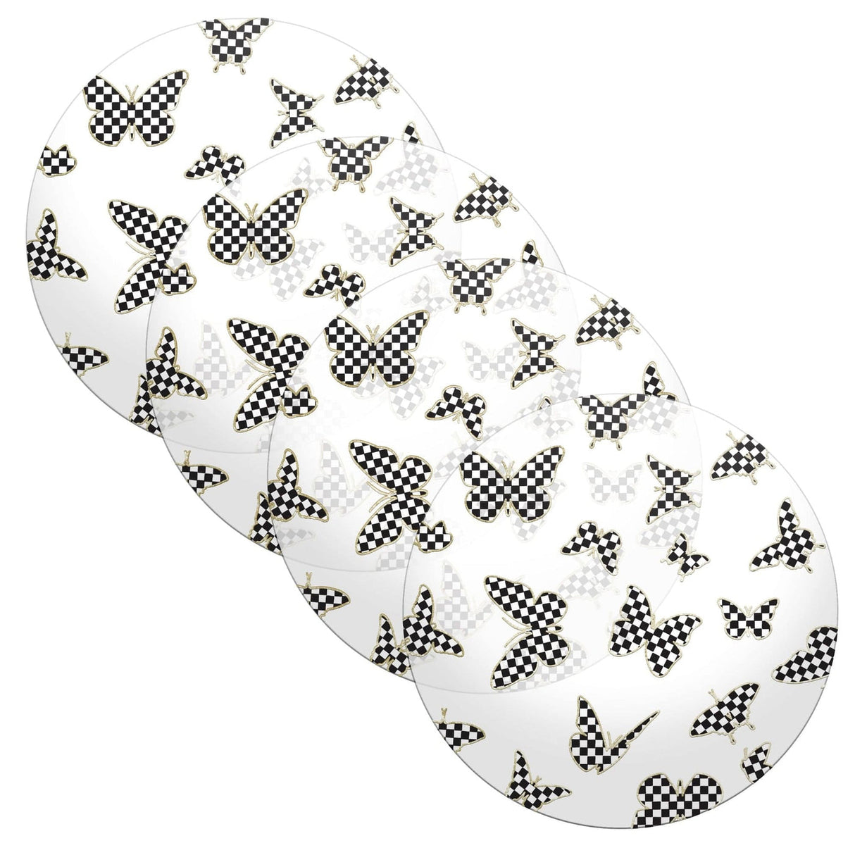 Onyx Butterfly Chargers - LEHADAR