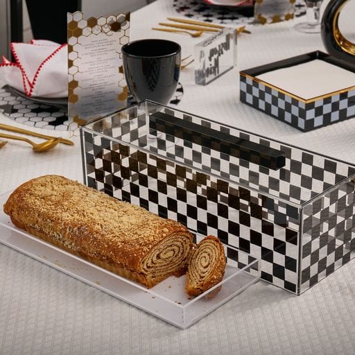 Onyx Cake Dome - LEHADAR