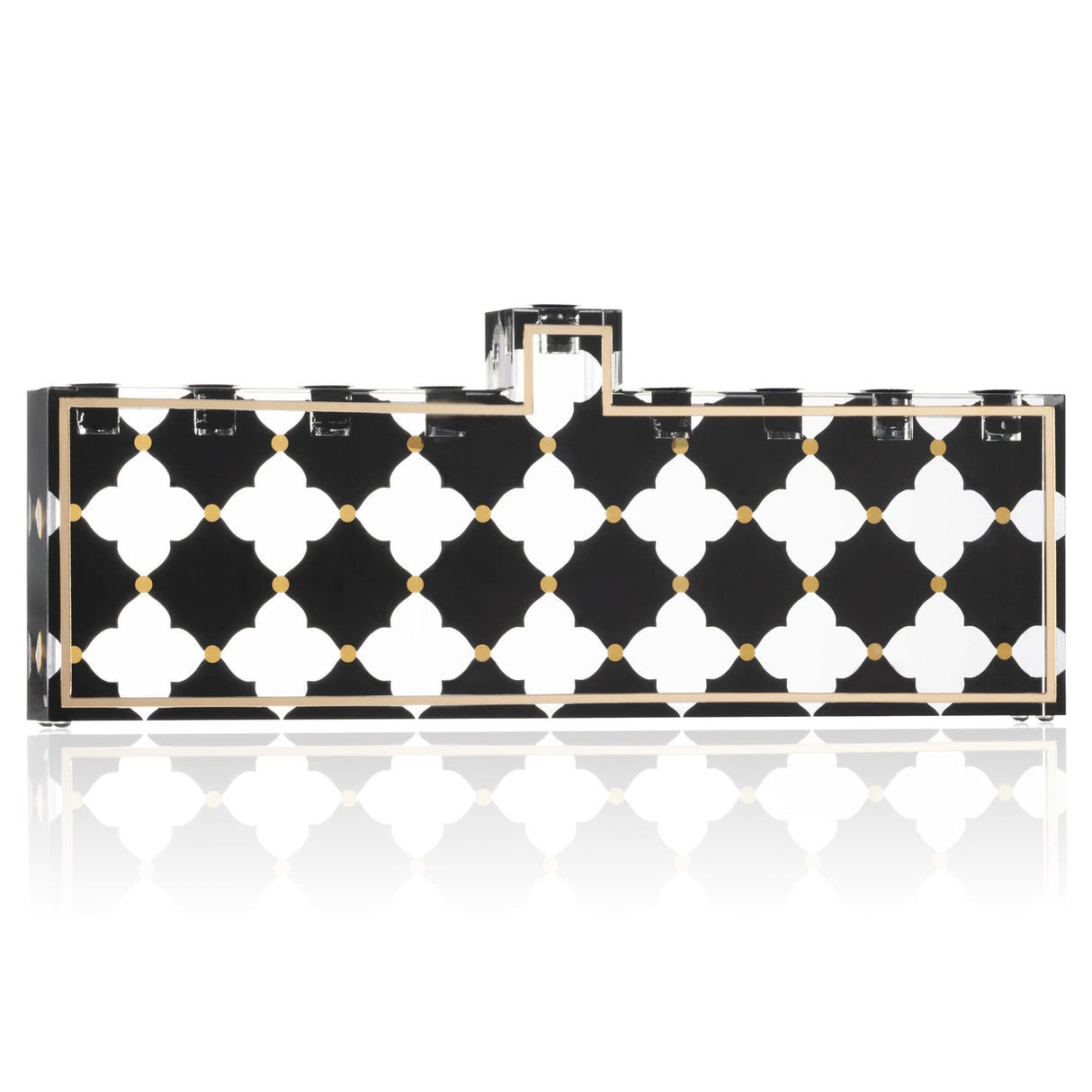 Onyx Menorah - LEHADAR