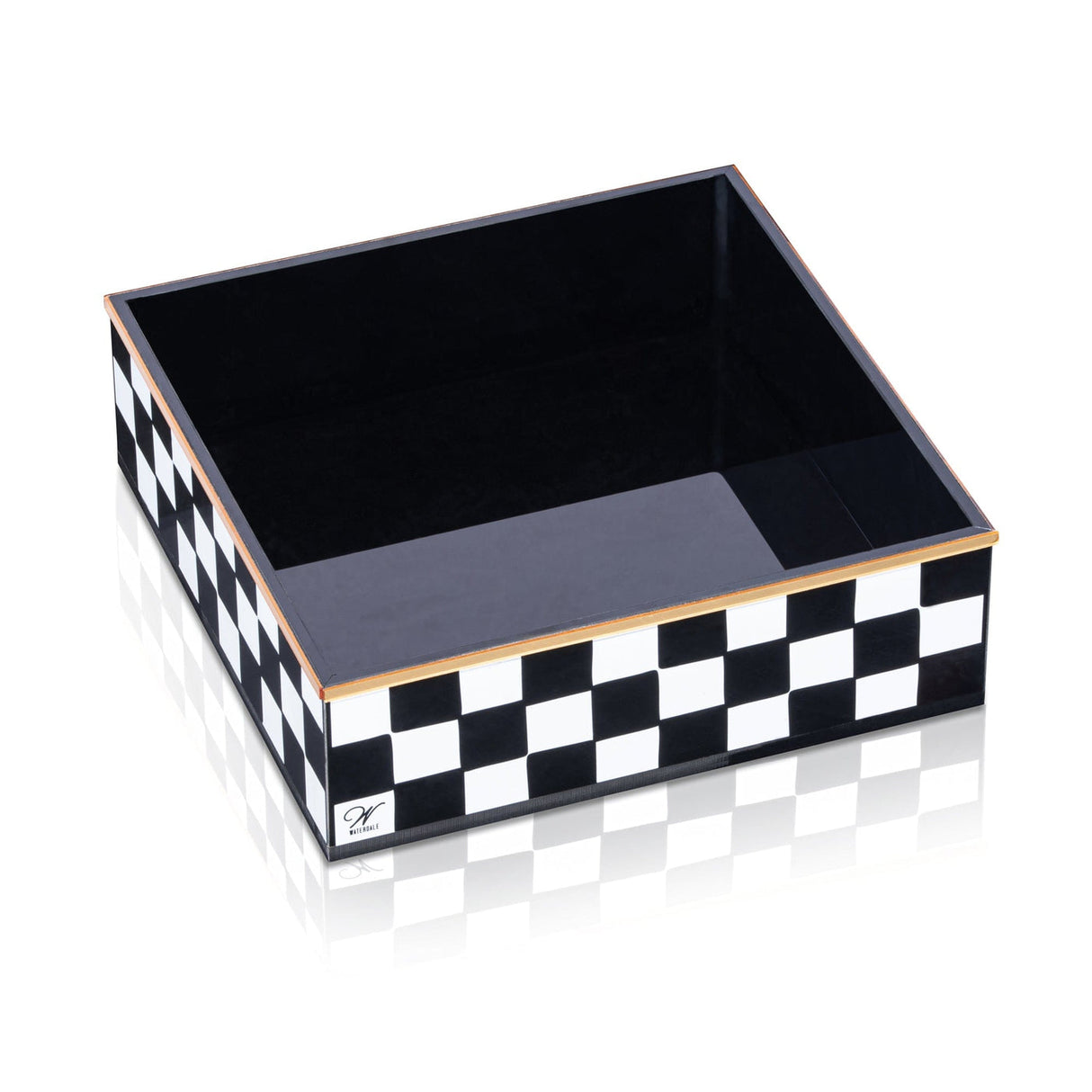 Onyx Napkin Holder - LEHADAR