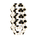 Onyx Napkin Rings - LEHADAR