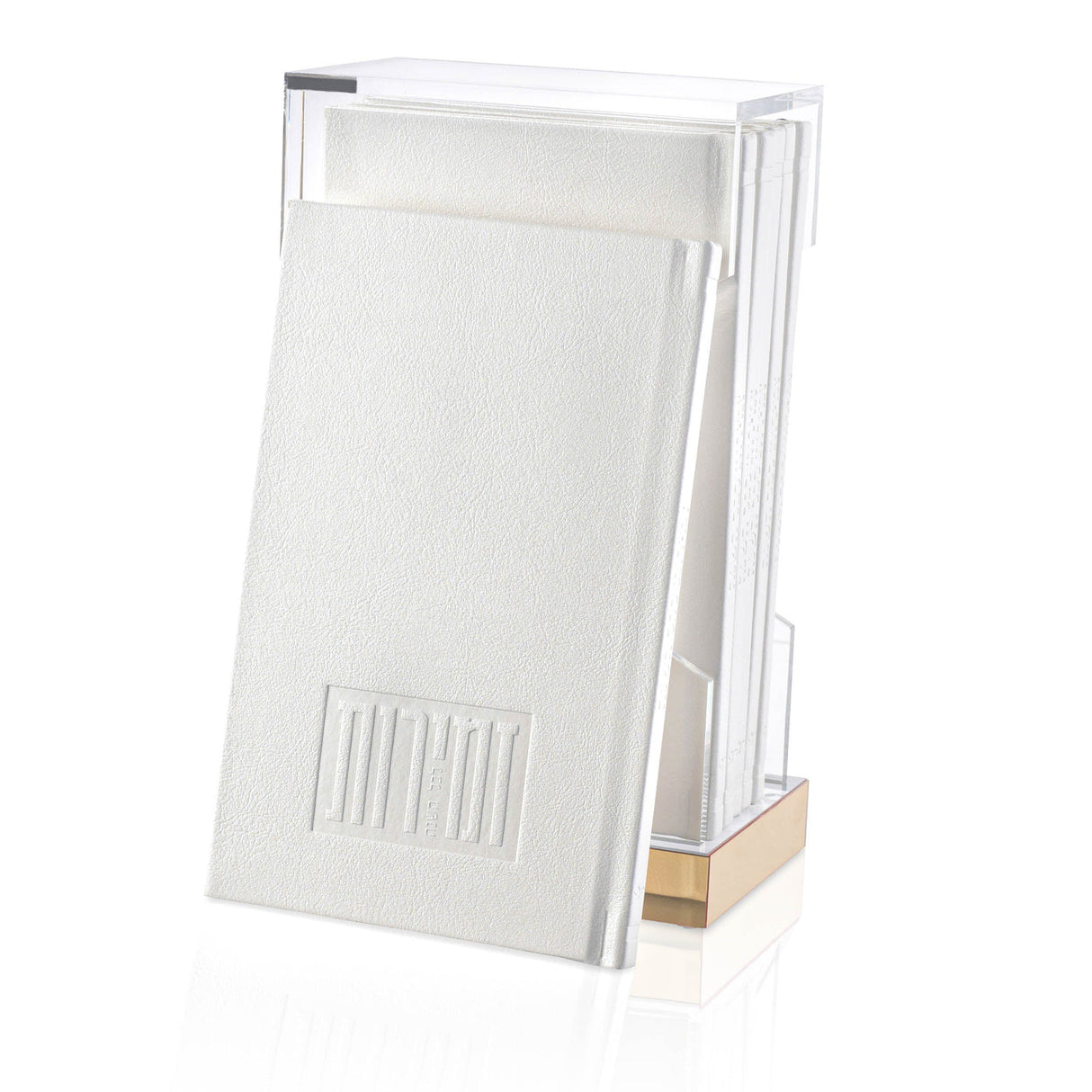 Shabbos & Yom Tov Zemiros Bencher Set - LEHADAR