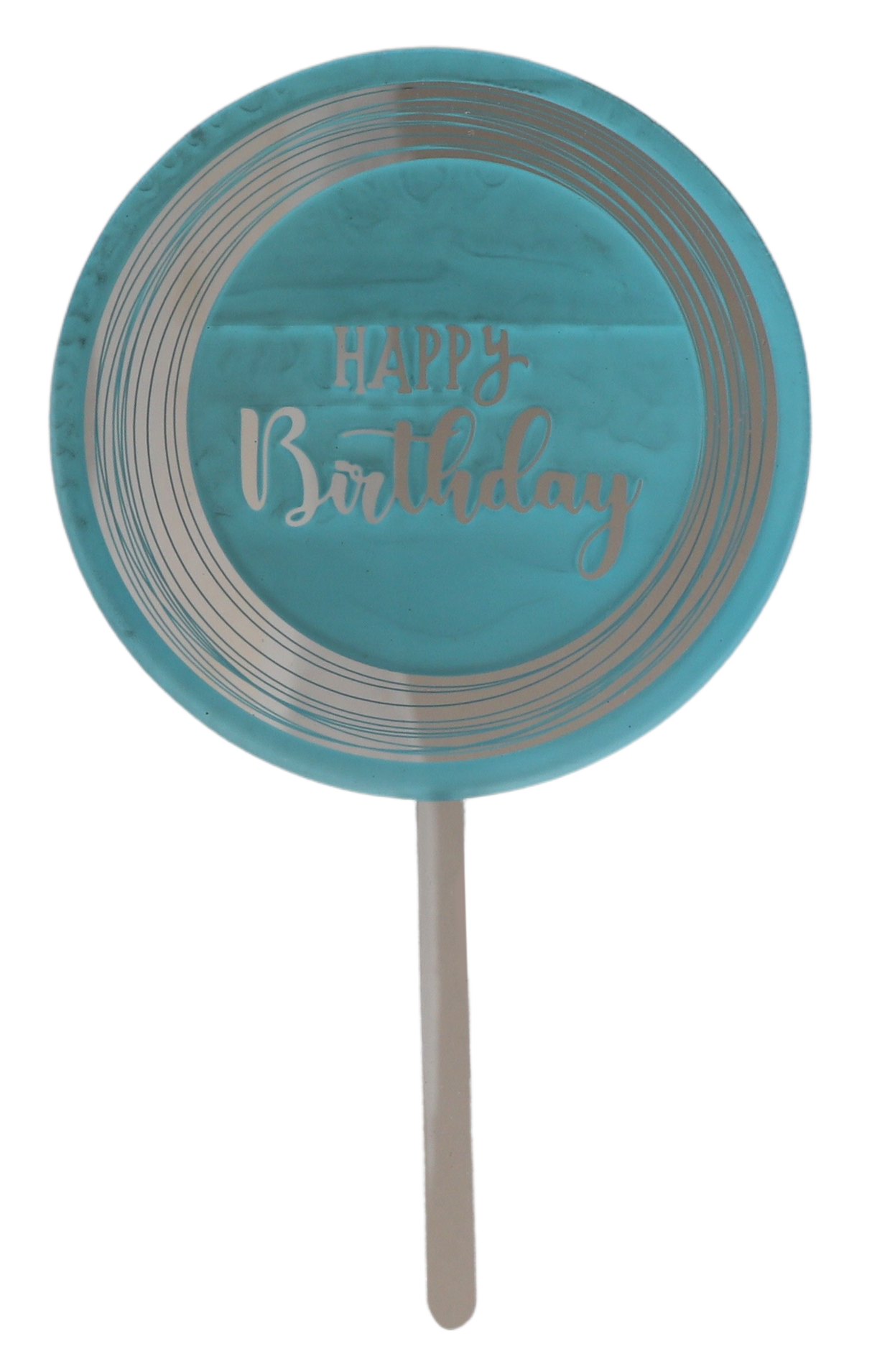 Happy Birthday Cake Topper - LEHADAR