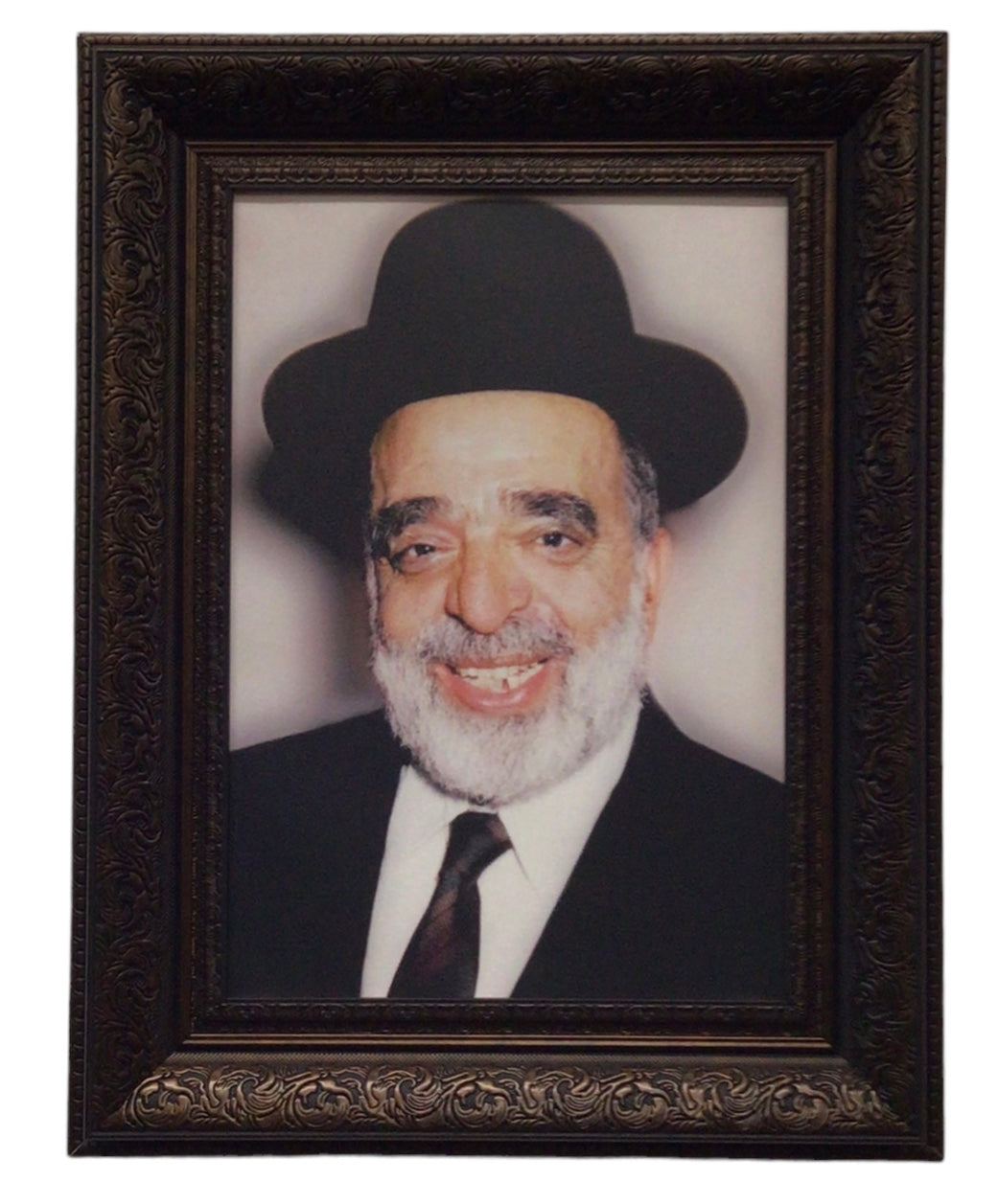 Painting of Chacham Bentzion Abba Shaul, size: 14*20 - LEHADAR