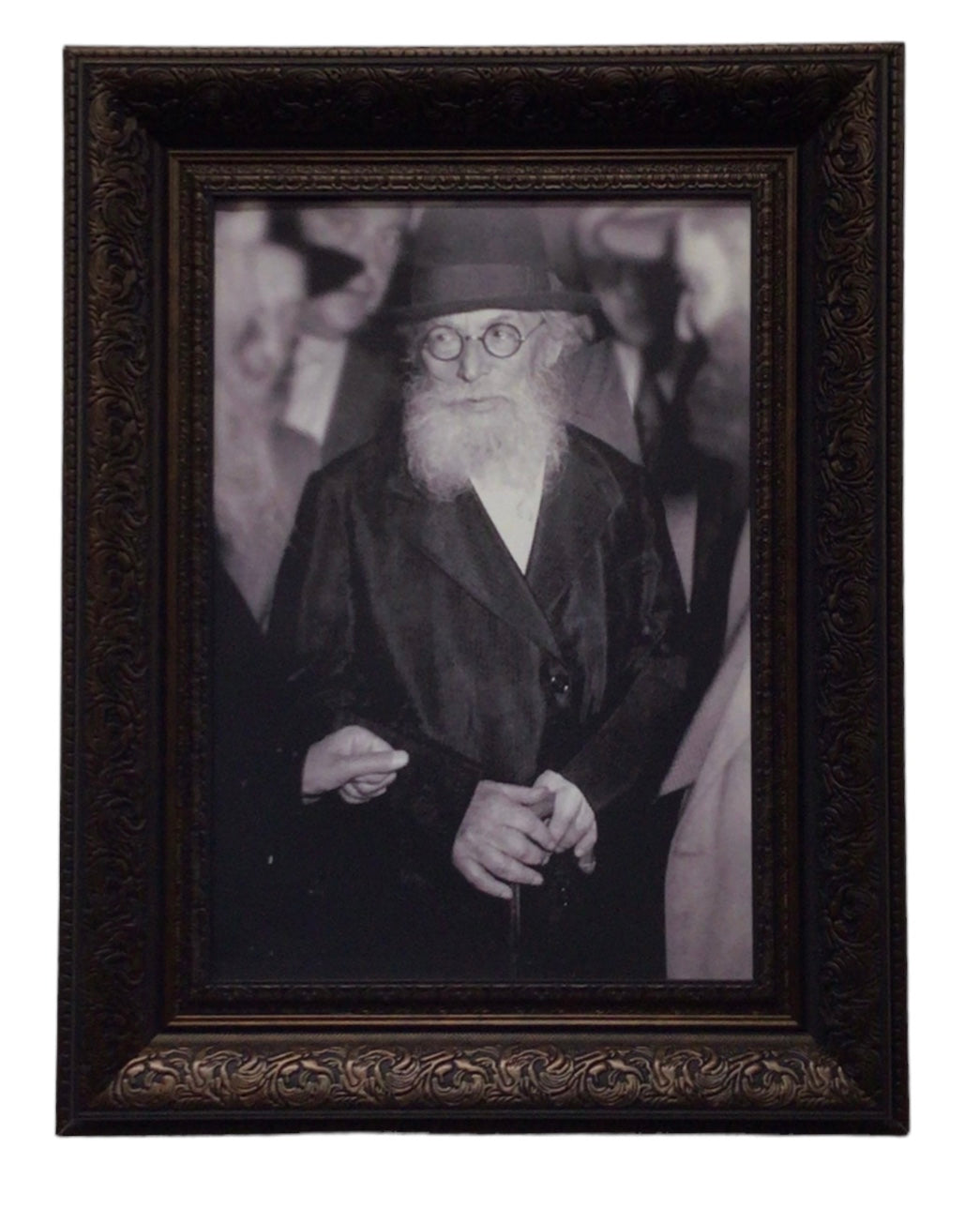 Painting of the Chazan Ish, size: 14*20 - LEHADAR