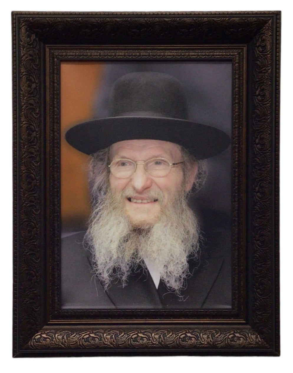 Painting of R' Don Segal, size: 14*20 - LEHADAR