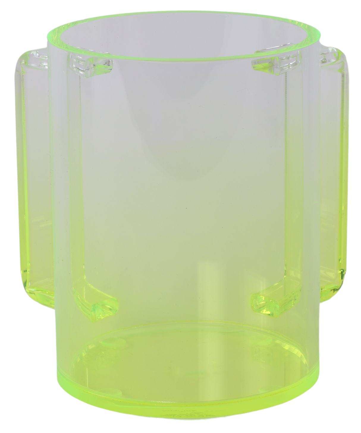 Acrylic Washing Cup - LEHADAR