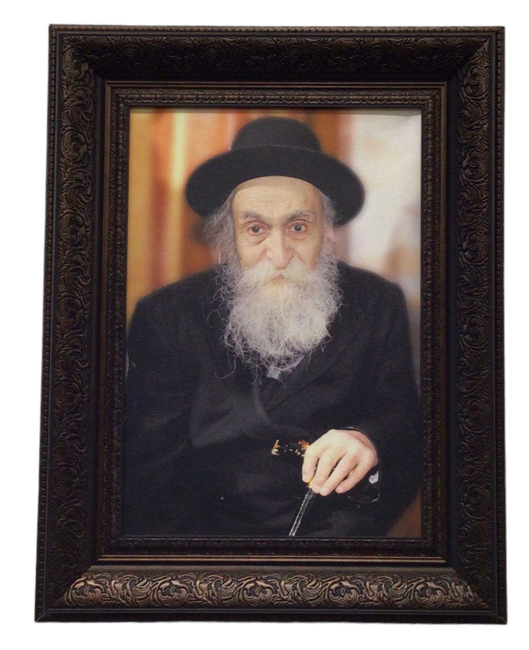 Painting of R' Dovid Soloveitchik, size: 14*20 - LEHADAR