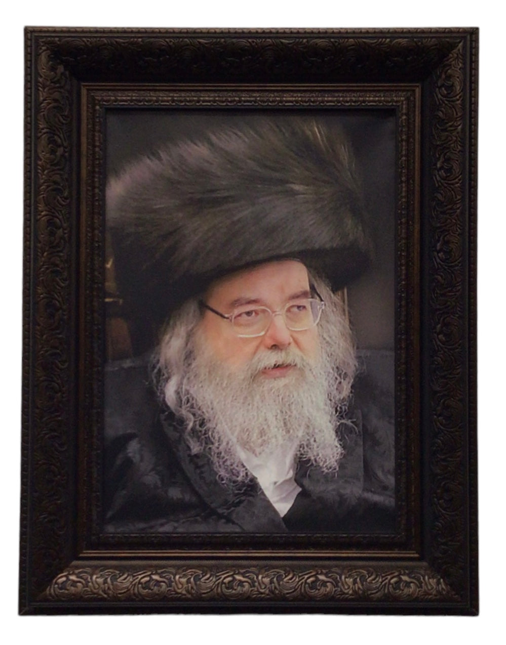 Painting of the Belzer Rav - LEHADAR