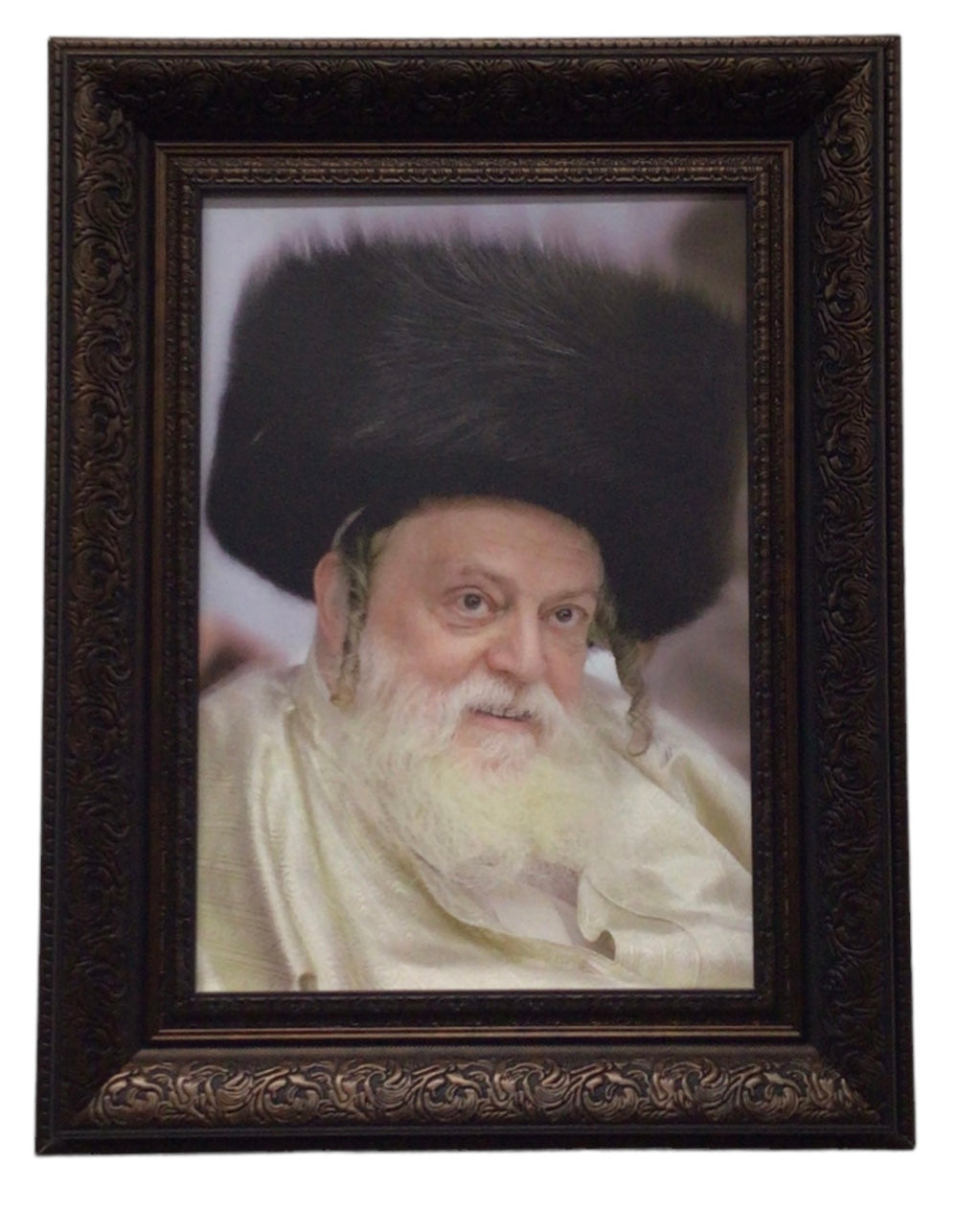 Painting of the Toldos Avraham Yitzchok Rebbe, size: 14*20 - LEHADAR