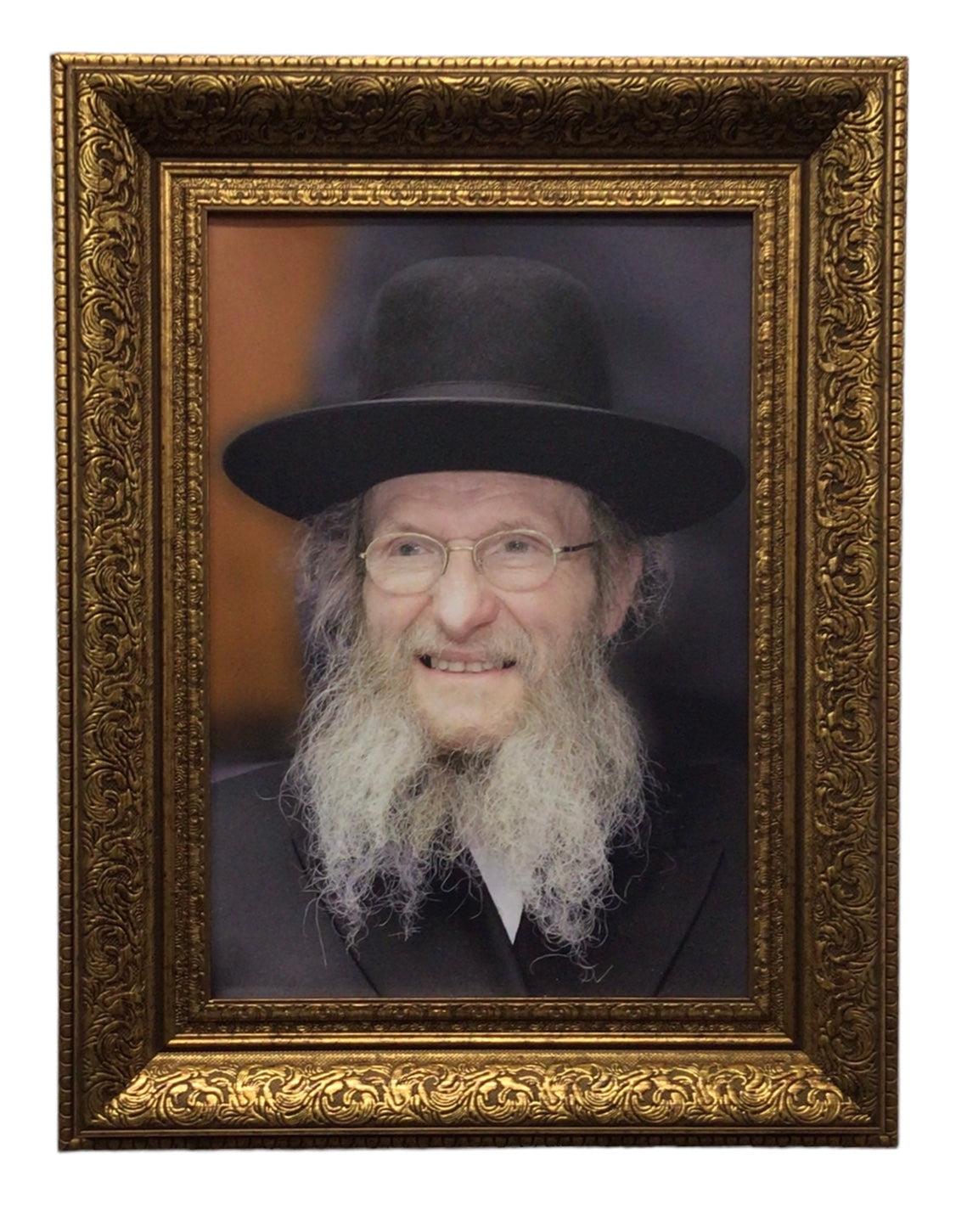 Painting of R' Don Segal, size: 14*20 - LEHADAR