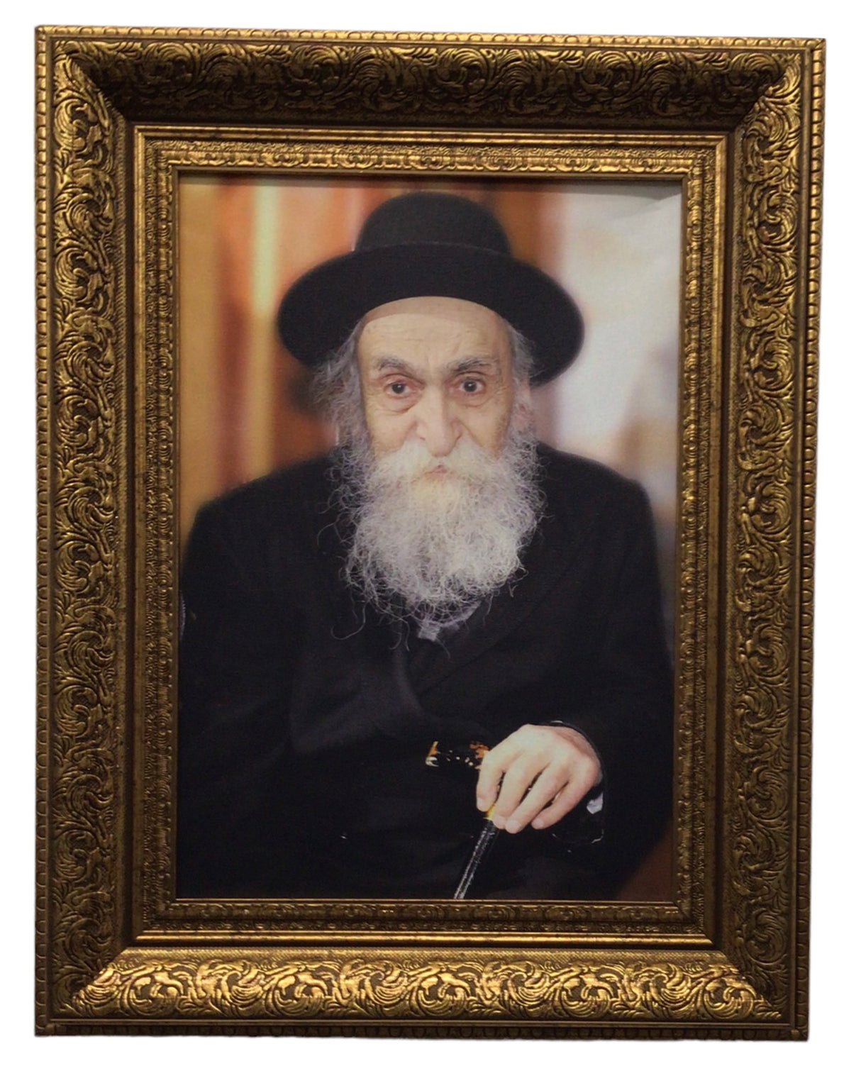 Painting of R' Dovid Soloveitchik, size: 14*20 - LEHADAR