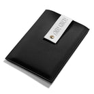 Leather Simanim Pouch & Card Set - LEHADAR
