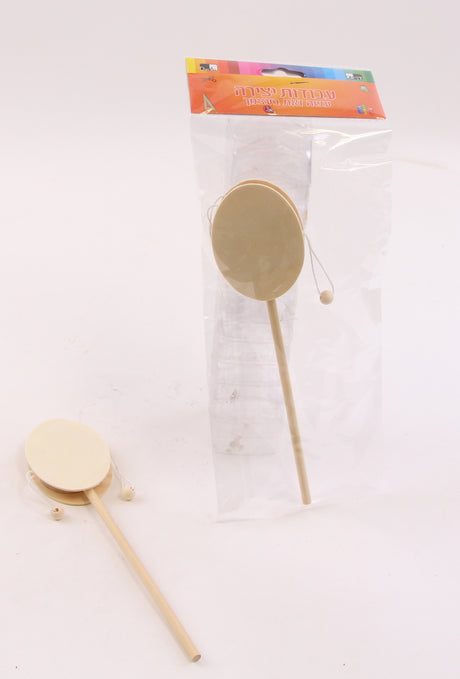 Purim Drum Grooger (12 PP) - LEHADAR