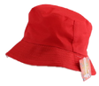 Red cloth hat for children - LEHADAR