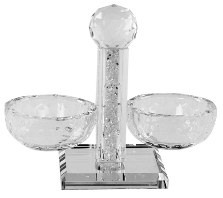Crystal Salt Holder - LEHADAR
