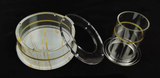 Acrylic Mayim Achronim - LEHADAR