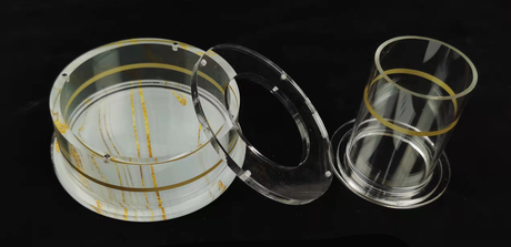 Acrylic Mayim Achronim - LEHADAR