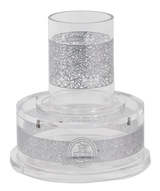 Acrylic Mayim Achronim - design - LEHADAR