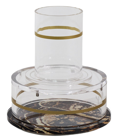 Acrylic Mayim Achronim - LEHADAR