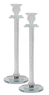 Crystal Candlesticks 15" - Filling - LEHADAR