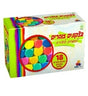 Clay for play and creation - 18 colors - LEHADAR