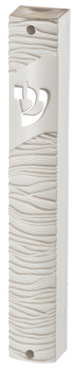 Plastic Mezuza - LEHADAR