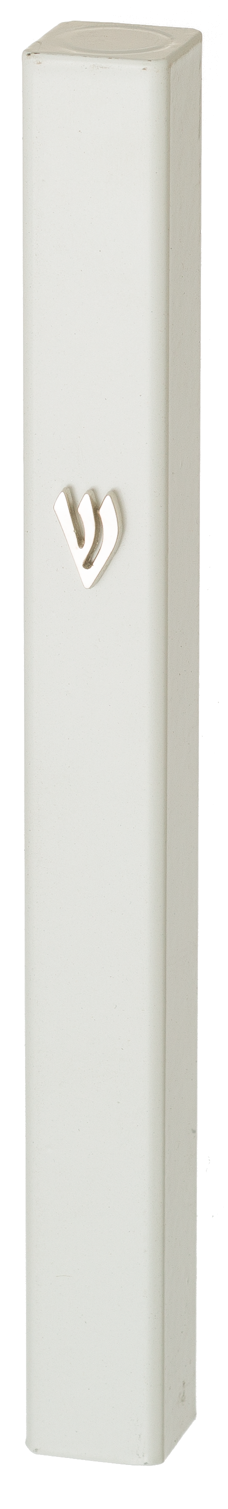 Aluminum Mezuzah