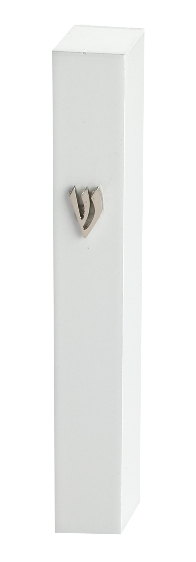 Mezuzah 12 cm with Metal Shin - LEHADAR