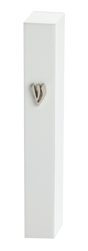 Mezuzah 12 cm with Metal Shin - LEHADAR