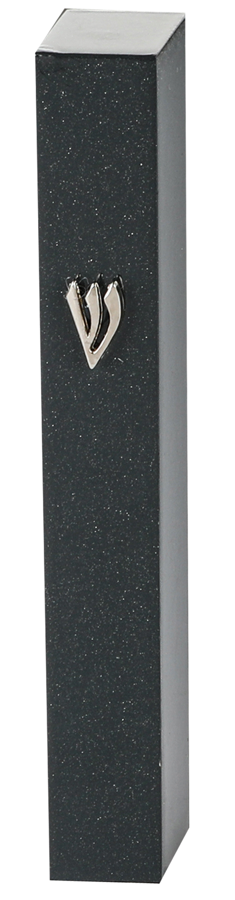 Mezuzah 12 cm with Metal Shin - LEHADAR