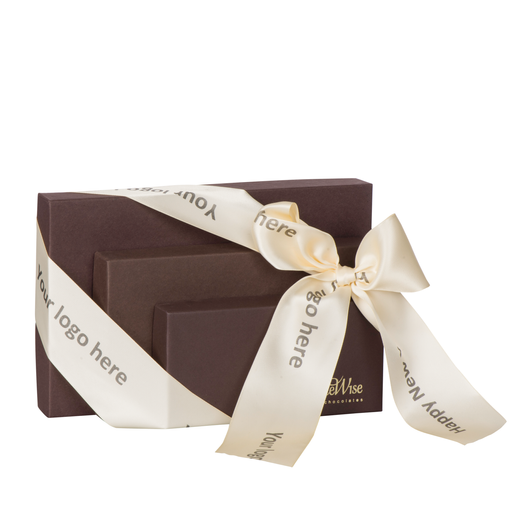 3 Size Assorted Chocolate Truffle Gift Box - LEHADAR