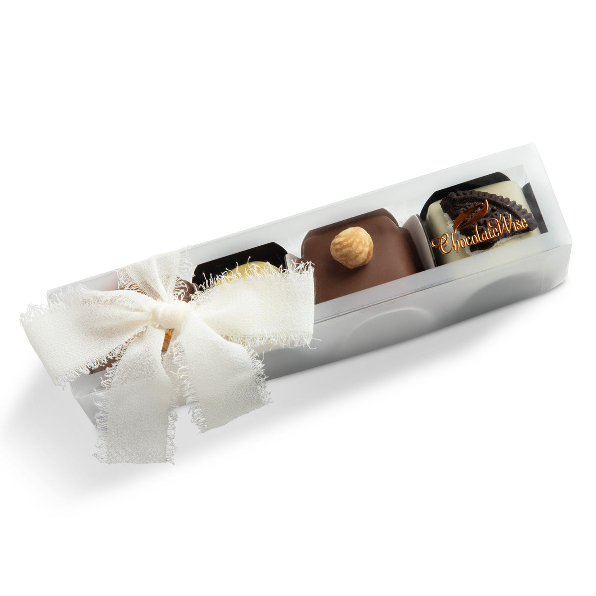 4 Piece Cheese Truffle