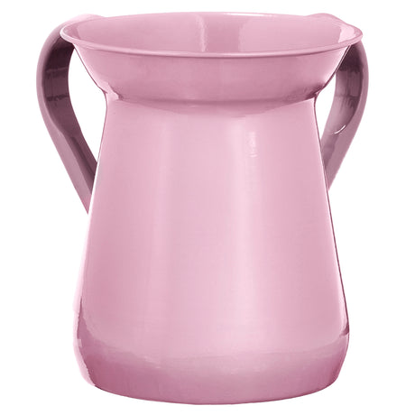 Washing Cup powder coated Light Pink - LEHADAR