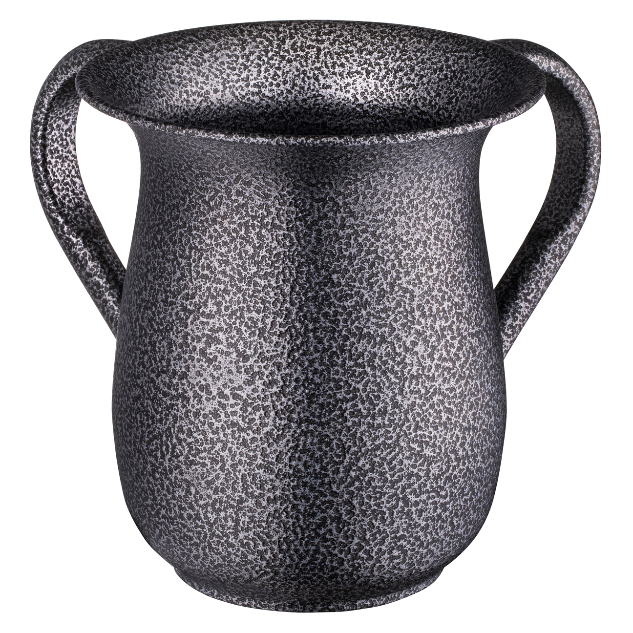 Washing Cup Stainless Steel Textured - LEHADAR