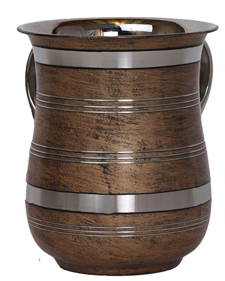 Stainless Steel Washing Cup Gold - LEHADAR