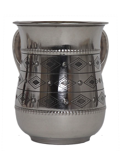 Washing Cup Stainless Steel Designed - LEHADAR