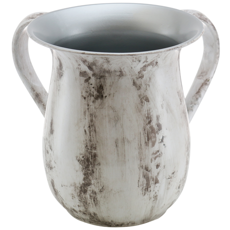 Stainless washing cup marble - LEHADAR