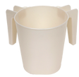 Plastic Washing Cup (Case Quantity 150 PC) - LEHADAR