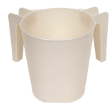 Plastic Washing Cup (Case Quantity 150 PC) - LEHADAR