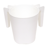 Plastic Washing Cup (Case Quantity 150 PC) - LEHADAR