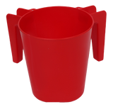 Plastic Washing Cup (Case Quantity 150 PC) - LEHADAR