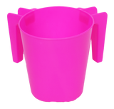 Plastic Washing Cup (Case Quantity 150 PC) - LEHADAR