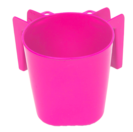 Mini Plastic Washing Cup (Case Quantity 288 PC) - LEHADAR