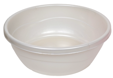 Plastic Washing Bowl (Case Quantity 60 PC) - LEHADAR