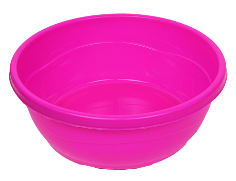 Mini Plastic Washing Bowl (Case Quantity 100 PC) - LEHADAR